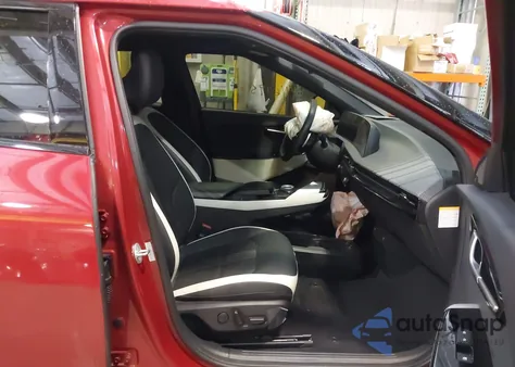 2024 Kia Ev6 Gt-Line from USA, damaged, VIN KNDC4DLC0R5170020